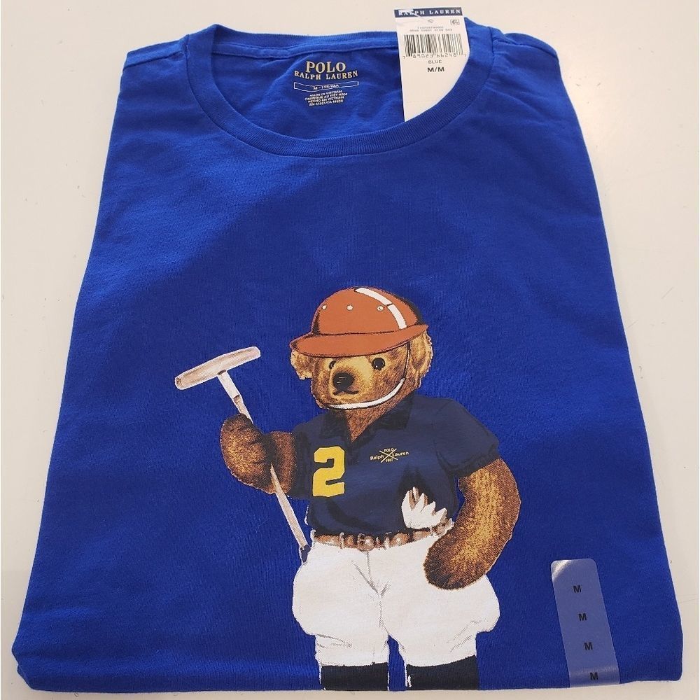 Limited edition polo Ralph Lauren polo bear